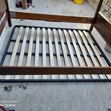 Letti etnici legno on line. Letto Matrimoniale Baldacchino Legno Usato In Italia Vedi Tutte I 29 Prezzi