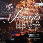 2026 Lake Arrowhead Firework and Flyover