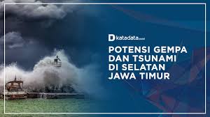 Maybe you would like to learn more about one of these? Mewaspadai Potensi Gempa Bumi Besar Di Selat Sunda Nasional Katadata Co Id