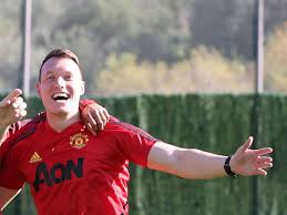 Current season & career stats available, including appearances, goals & transfer fees. Manchester United Explain Phil Jones Squad Decision Manchester Evening News