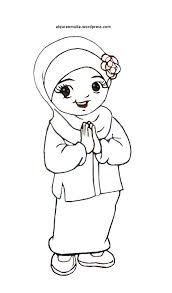 Kumpulan infonyaridwan download file kumpulan gambar mewarnai anak islami pdf. Halaman Download Mewarnai Gambar Kartun Anak Muslimah 46 Alqur Anmulia