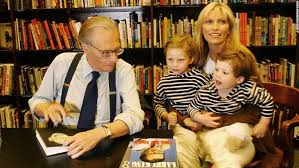 Larry king is grieving his two children's deaths. Z Bxfpdqsxn3 M