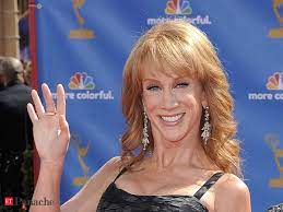 Kathleen mary griffin (born november 4, 1960) is an american comedian and actress who has starred in television comedy specials and has released comedy albums. Kathy Griffin Kathy Griffin Admitted To Coronavirus Isolation Ward After She Showed Unbearably Painful Symptoms The Economic Times