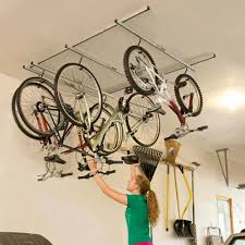 21 Great Gifts For New Homeowners Bike Storage Bike Storage Garage Bike Storage Solutions