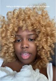 What Is A Straight Natural Black Girls