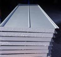 INSULATED ROOFING PANELS 5V