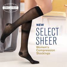 Select Sheer Compression Stockings Medical Compression Stockings The Selection