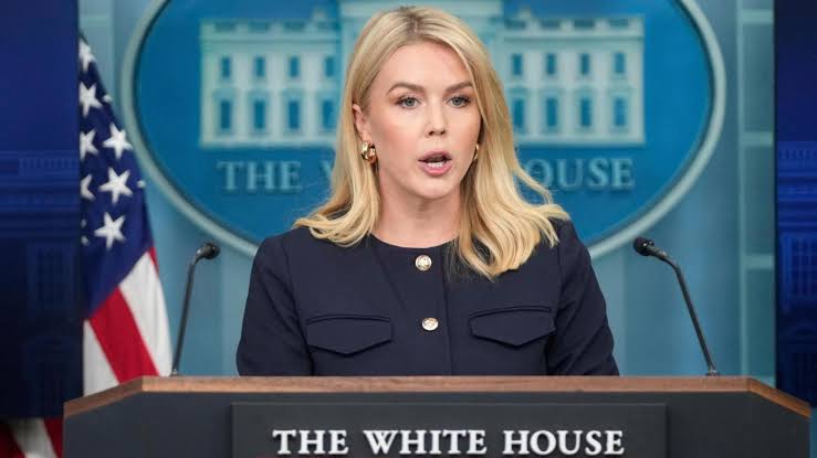 Battenfeld: Karoline Leavitt emerges as feisty face of Trump White House