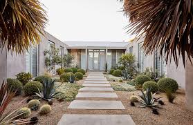 A Beach Home Garden Designed For The Coastal Conditions Landscape Design Home Garden Design Modern Garden Design