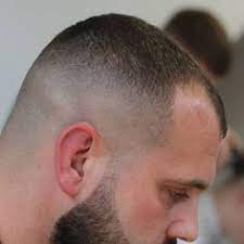 This list of haircuts includes buzz cuts, crew cuts, and even longer haircuts! Haircuts For Balding Men Cool Styles That Work Haircuts For Balding Men Thin Hair Men Bald Men With Beards
