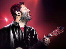 Sung by singer arijit singh and jyoti nooran, the remake is the title song for upcoming thriller sayonee. Arijit Singh Back In Dubai For Concert Music Gulf News