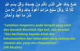 Simak ulasan tentang √ etika ketika menjenguk orang sakit, √ doa untuk orang sakit dan √ makna doa untuk orang sakit pada artikel ini. Doa Mengobati Sakit Perut Yang Diajarkan Rasulullah