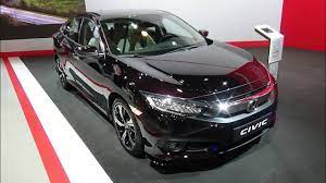 Or don't, since the 2022 civic's price jumps only microscopically: 2019 Honda Civic I Vtec Executive Cvt Exterior And Interior Auto Show Brussels 2019 Youtube