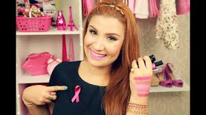 letra de boca com bianca andrade & pedro sampaio. Meus 5 Batons Rosas Baratinhos Outubro Rosa Por Bianca Andrade Youtube