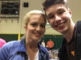 Enjoying the Roosters Event at LOWER St Joe River