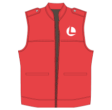 Download Mockup Rompi Lunar Garment Indonesia
