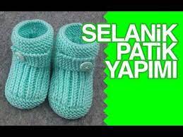 Merhaba Sevgili Hanimlar Bugun Sizlere Dun Isil Hanimin Anlattigi Turkce Videolu Selanik Bebek Hirka Mo Bebek Ccedil Izmeleri Patikler Kiz Bebek Ayakkabilari