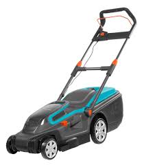 Check out our lowest priced option within ego lawn mowers, the 21 in. Gardena Rotary Lawnmowers Battery Lawnmower Powermax Li 40 37 Without Battery