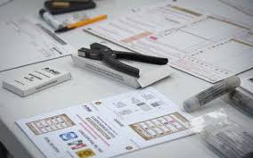 Las boletas utilizadas durante una elección deben almacenarse durante el tiempo necesario, a fin de que puedan ser consultadas para. Arriban Mas De 11 Millones De Boletas Electorales A Michoacan El Sol De Zamora Noticias Locales Policiacas Sobre Mexico Michoacan Y El Mundo
