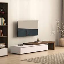 Keep cables out of sight and your big screen in prime viewing position with our selection of tv units, brackets and stands. Tv Units For Home Latest Tv Cabinet Designs Urban Ladder