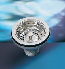 lira 90mm kitchen sink basket strainer