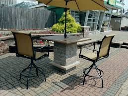 Restaurant furniture it's so important that your furniture reflects the style and brand of your restaurant, so we offer a broad range of different design options for you to choose from. Pub And Patio Tables