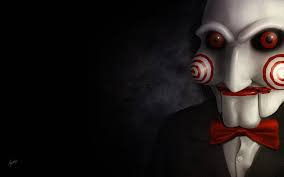 Es utilizado por el personaje principal de la historia, john kramer, el asesino jigsaw, para comunicarse. Browse Art Juego Macabro Personajes De Terror Imagenes De Terror