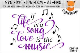 Music Lover Svg 197369 Cut Files Design Bundles