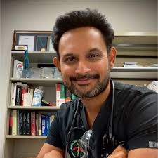 Lovely catching up with Darren Compton our partner for GP recruitment.