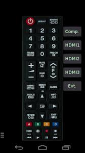 Tv Samsung Remote Control For Android Download