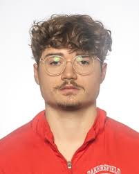 2024 Bakersfield College Men's Track and Field Roster