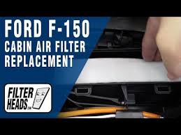 The passenger side footwell has a slot for installing an aftermarket if you wish. How To Replace Cabin Air Filter 2016 Ford F 150 Cabin Air Filter Air Filter Cabin Filter
