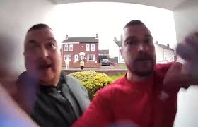 Brothers who caused young mum to flee Lurgan home told to 'make  arrangements' for prison