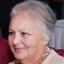 Maria Rebecca Jones Obituary