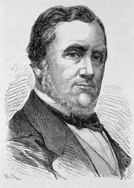 Portrait of Ernest Werner von Siemens (1816