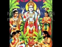 By laying a red cloth on the chauk, an urn (kalash) is decorated on it and a white silk sari is wrapped around it. Satyanarayana Vratham Pooja Vidhanam Telugu Pdf Spalasopa