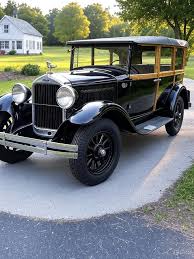 Image result for Black 1929 Buick