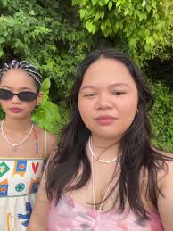 Saw ate @Ella ☂️ at boracay new coast and made a tiktok vid with her!!...