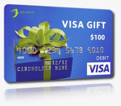 How can you ensure authenticity? 100 Visa Gift Card Png Visa Gift Card Transparent Png Download Kindpng