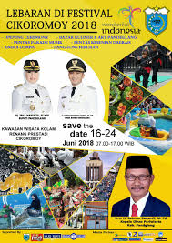 Ini dia informasi tiket hemat di bulan januari 2021! Tanpa Dukungan Apbd Festival Cikoromoy Tetap Berjalan Badak Pos Com