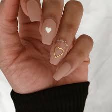 Trendy Valentine S Day Nails For 2021 Heart Nails Heart Nail Designs Nail Designs Valentines These playful valentine's day nail designs are cheerful and bright, and just looking at them will likely bring a smile to your face.