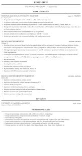 big data solution architect resume