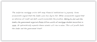 With the thought of god, accordingly, there is correlated a modification in thoughts upon all other subjects; 7 1 Sentence Variety Writing For Success