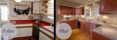 Cabinet Refacing Gallery Wheeler Brothers Construction Refacing Kitchen Cabinets Kitchen Refacing Kitchen Cabinets Before And After
