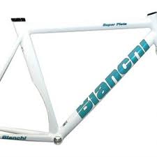 Available in celeste or black. Frameset Bikes Store