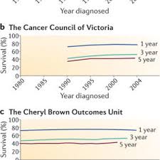 Other information on this topic Survival In Ovarian Cancer Data From The United States Part A Download Scientific Diagram