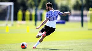 Imagine getting cramp in one of these fuckers. Jack Grealish S Calf T72433807 Twitter