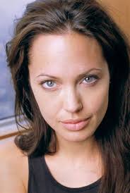 Angelina Jolie Actress