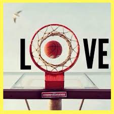 Basketball an inflated ball used in playing basketball a game played between two teams of five players in which goals are scored by throwing a any object of warm affection or devotion; Quotes About Love And Basketball 64 Quotes