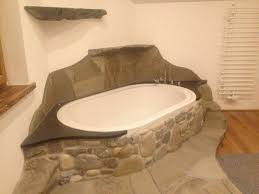 Unika Natursteinwerk Ges M B H Bathtub Garten Interior